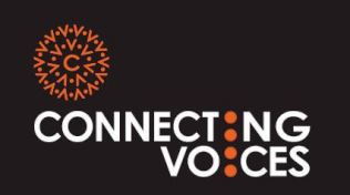 Connecting Voices: The Right to Know